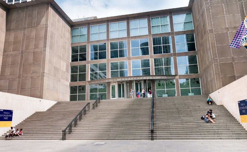 Museum Of Contemporary Art Chicago, Illinois, USA